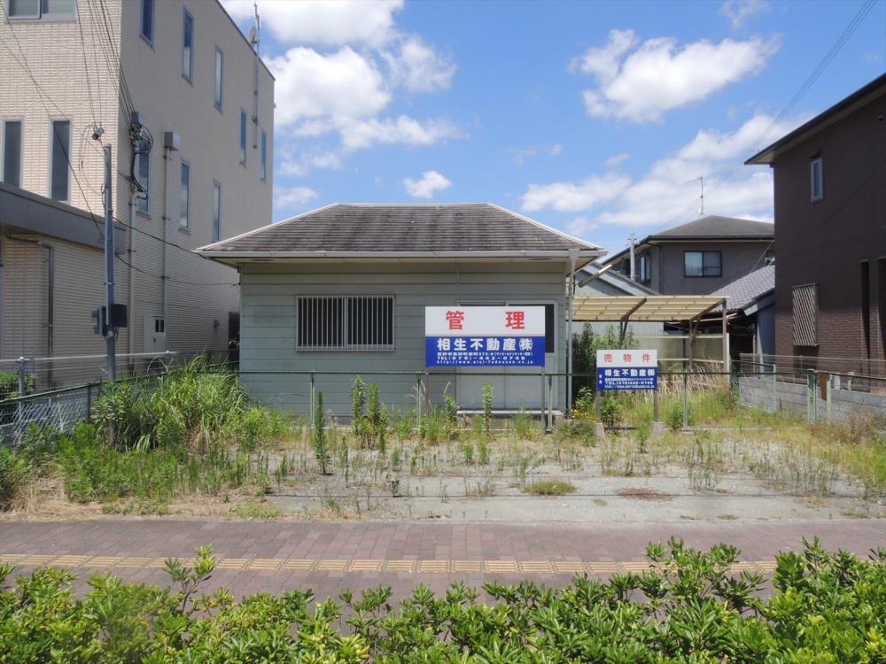 本物件とは別に22.19㎡の土地も対象となります。(持分1/3)