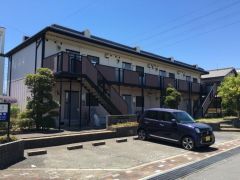 ���Ɍ����Ð�s���㒬��2����22�Ԃ̃A�p�[�g�̌����O��