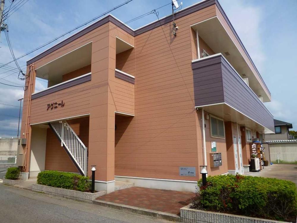 ���Ɍ����Ð�s���Ð쒬�����45-1�̃}���V�����̌����O��