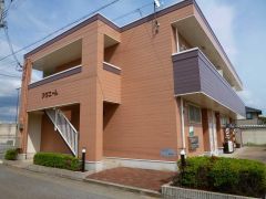 ���Ɍ����Ð�s���Ð쒬�����45-1�̃}���V�����̌����O��