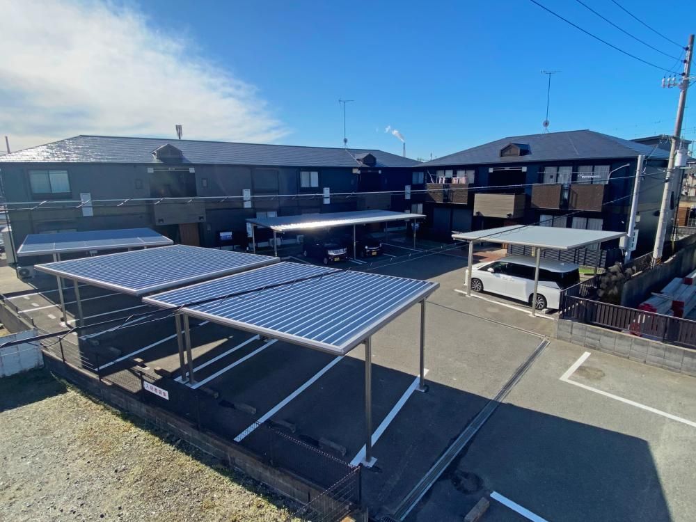 ���Ɍ������s�~��3����1-26�̃A�p�[�g�̌����O��