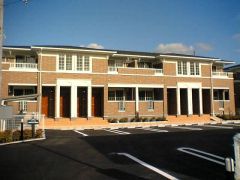 ���Ɍ����Ð�s���㒬����225-1�̃A�p�[�g�̌����O��