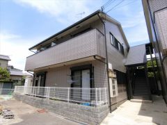 ���Ɍ����Ð�s�ēc������44-1�̃A�p�[�g�̌����O��