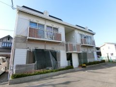 ���Ɍ����Ð�s���Ð쒬����93-5�̃A�p�[�g�̌����O��