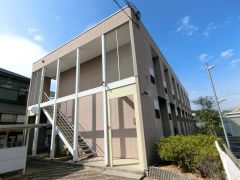 ���Ɍ������s�ɕۍ`��1-1-10�̃A�p�[�g�̌����O��