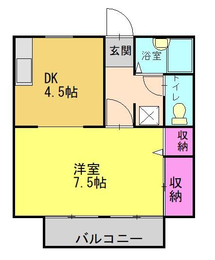 ���Ɍ������s�r�䒬��{���̃A�p�[�g�̊Ԏ�