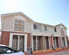 ���Ɍ������s�r�䒬���{��14��23���̃A�p�[�g�̌����O��