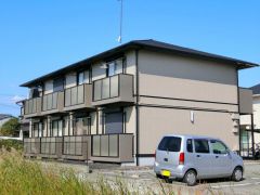 ���Ɍ������s�]����736-2�̃A�p�[�g�̌����O��