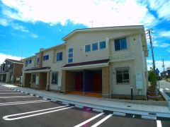 ���Ɍ����Ð�s�������V�݉�2139-1�̃A�p�[�g�̌����O��