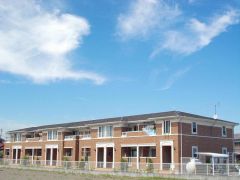 ���Ɍ����Ð�s���Ð쒬�546-1�̃A�p�[�g�̌����O��