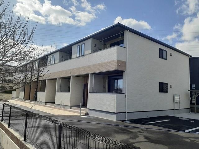 ���Ɍ����Ð�s���Ð쒬�941-1�̃A�p�[�g�̌����O��