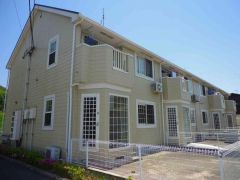 ���Ɍ������s�k�l���k�e384-14�̃A�p�[�g�̌����O��