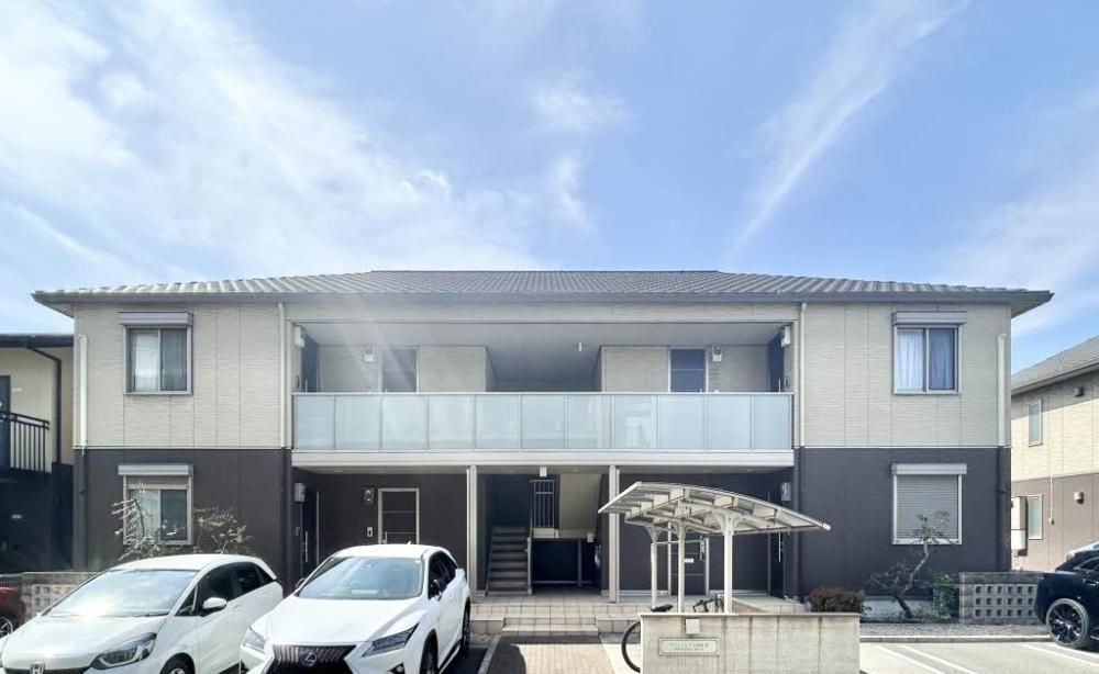 ���Ɍ����Ð�s�ʕ{���V���3020�̃A�p�[�g�̌����O��