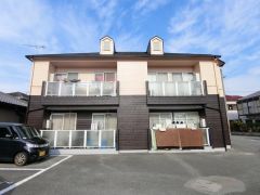 ���Ɍ����Ð�s���������1313-1�̃A�p�[�g�̌����O��