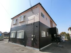 ���Ɍ����Ð�s���������1313-1�̃A�p�[�g�̌����O��