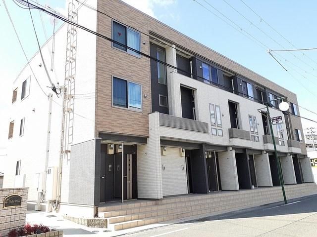 ���Ɍ������s�_��1����14-29�̃A�p�[�g�̌����O��