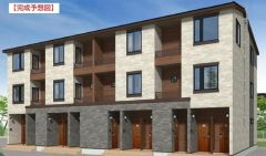 ���Ɍ����Ð�s���_�g������224-7�̃A�p�[�g�̌����O��