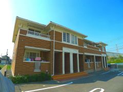 ���Ɍ����Ð�s������k��729-2�̃A�p�[�g�̌����O��