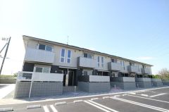 ���Ɍ����Ð�s���Ð쒬�946-1�̃A�p�[�g�̌����O��