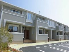 ���Ɍ����Ð�s�������V�݉�1834-15�̃A�p�[�g�̌����O��