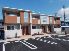 ���Ɍ����Ð�s�ʕ{���V��Ӗk��2����74-1�̃A�p�[�g�̌����O��