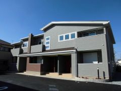 ���Ɍ����Ð�s������k��724-3�̃A�p�[�g�̌����O��