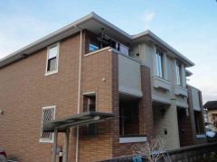 ���Ɍ������s�k�l�����J326-23�̃A�p�[�g�̌����O��