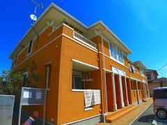 ���Ɍ����Ð�s���������1255-1�̃A�p�[�g�̌����O��