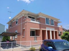 ���Ɍ����Ð�s���㒬����526�̃A�p�[�g�̌����O��