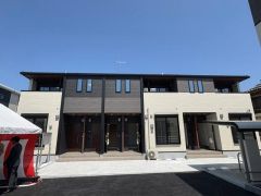 ���Ɍ����Ð�s���㒬���c589-1�̃A�p�[�g�̌����O��