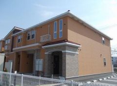 ���Ɍ��P�H�s�ʏ����ʏ�1530-1�̃A�p�[�g�̌����O��