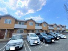 ���Ɍ������s�ēc���ēc1159-2�̃A�p�[�g�̌����O��