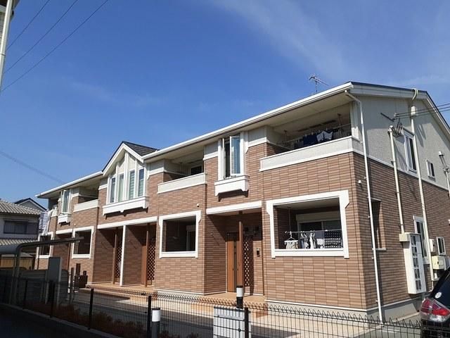 ���Ɍ����Ð�s���㒬���c386-1�̃A�p�[�g�̌����O��