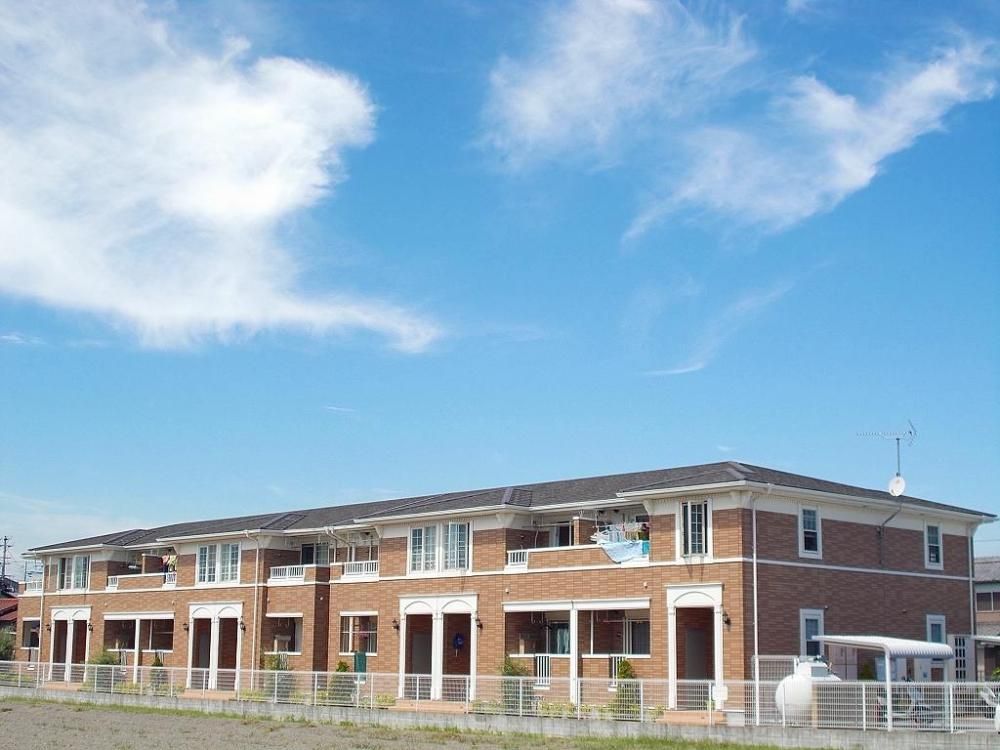 ���Ɍ����Ð�s���Ð쒬�546-1�̃A�p�[�g�̌����O��