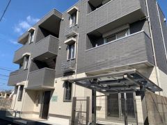 ���Ɍ������s�r�䒬���V��8-12�̃A�p�[�g�̌����O��