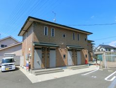 ���Ɍ������s�r�䒬������2����1-54�̃A�p�[�g�̌����O��