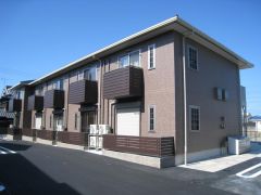 ���Ɍ����Ð�s���㒬�r�c729-2�̃A�p�[�g�̌����O��