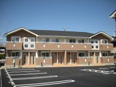 ���Ɍ����Ð�s���㒬����530�̃A�p�[�g�̌����O��